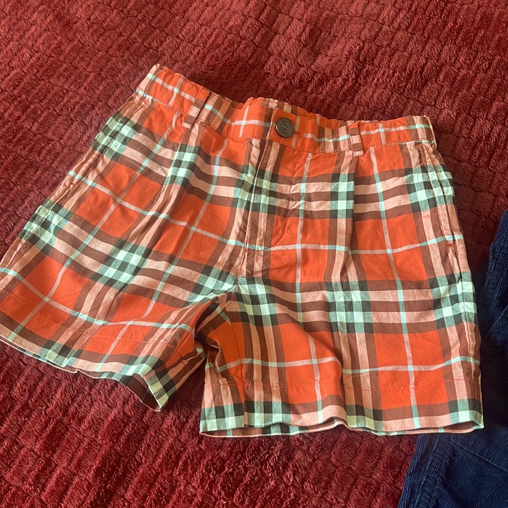Burberry short